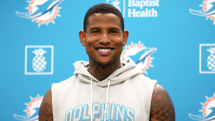 Miami Dolphins Training Camp