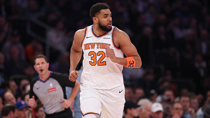 This center might tempt the Knicks to finally make another signing. This center might tempt the Knicks to finally make another signing.