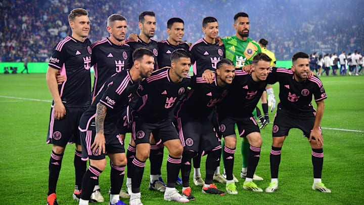 Inter Miami take on Orlando City