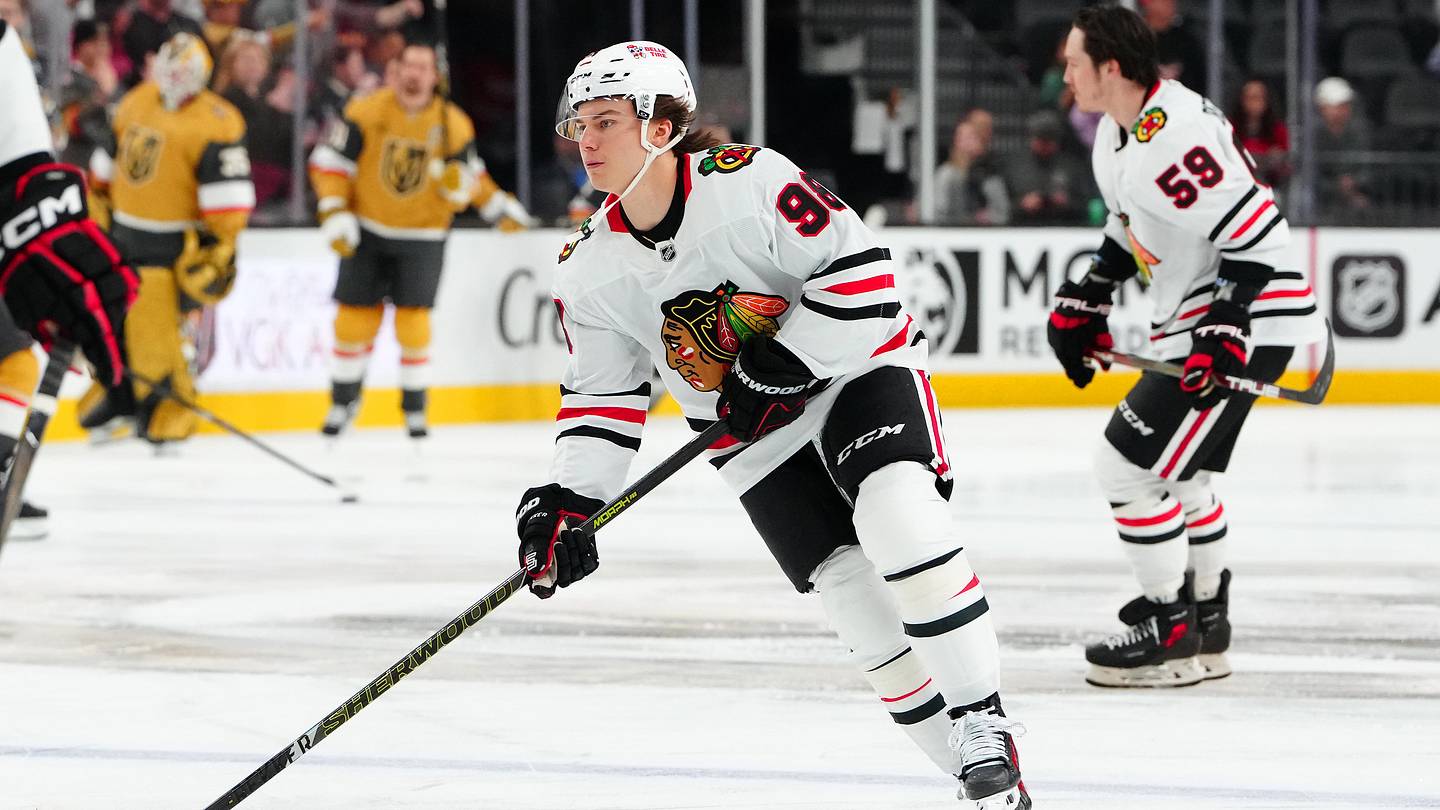 Connor Bedard Shines as NHL's Third Star in November