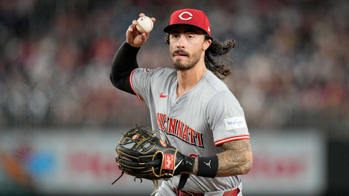 Los Yankees sondean al infielder de Cincinnati Jonathan India 