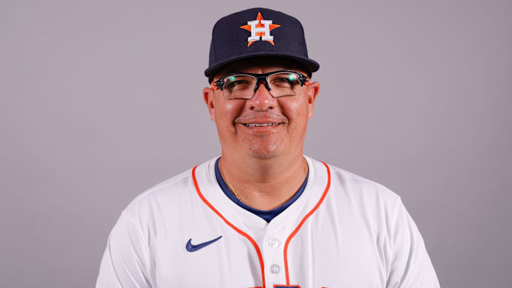 Omar López evitó hablar de política en el Clásico Mundial de 2026 Omar López evitó hablar de política en el Clásico Mundial de 2026