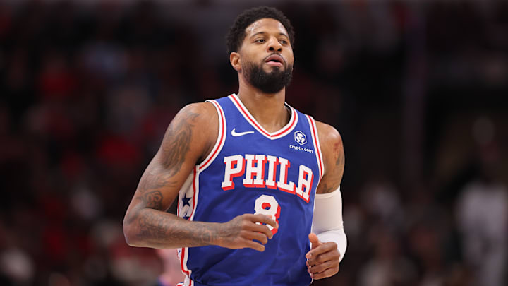 Philadelphia Sixers, Paul George
