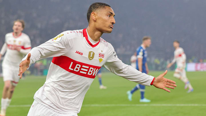 Enzo Millot verlässt den VfB Stuttgart