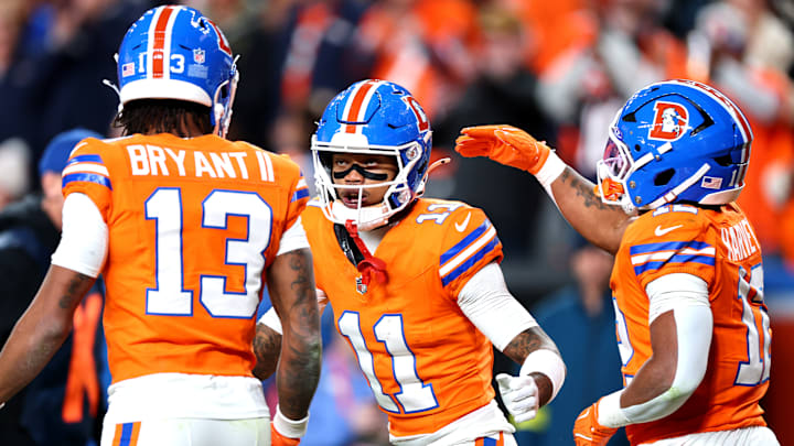 Las Vegas Raiders v Denver Broncos Las Vegas Raiders v Denver Broncos