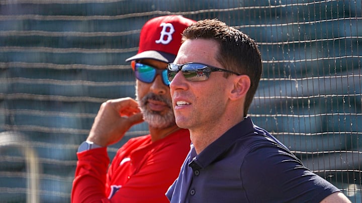 Alex Cora, Craig Breslow