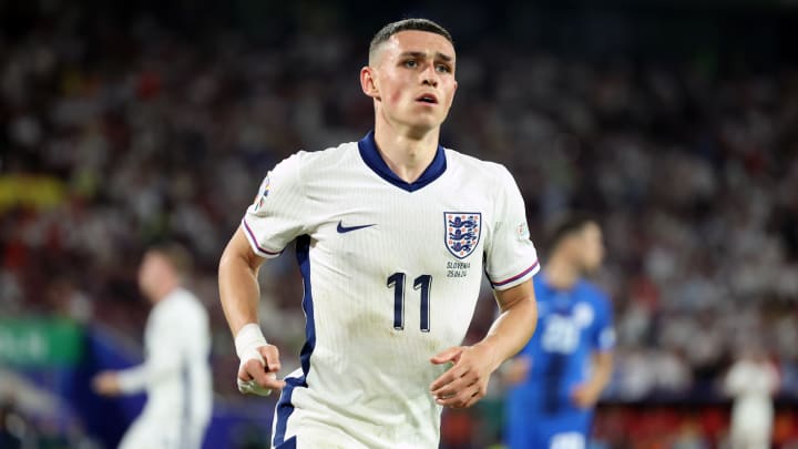 Foden was much improved