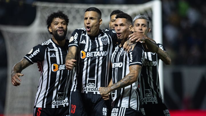 Galo conquistou vitória maiúscula sobre o Bragantino em Bragança Paulista