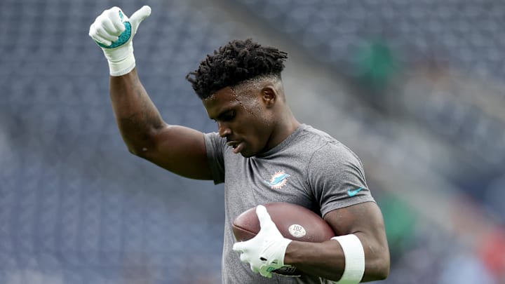 Miami Dolphins v Houston Texans
