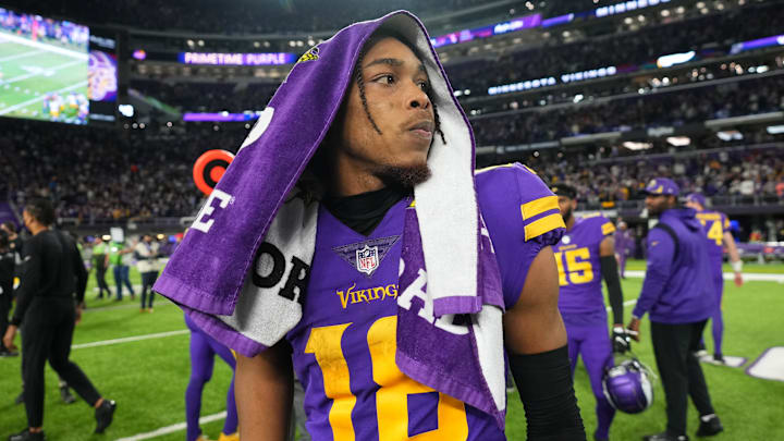 Justin Jefferson, Minnesota Vikings