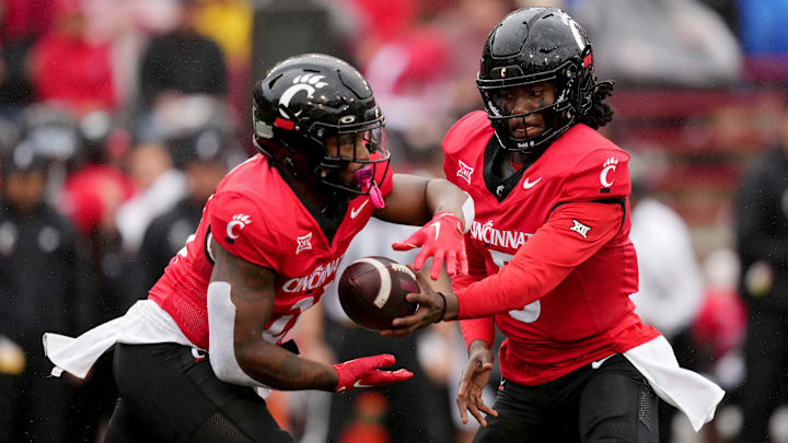 Cincinnati Bearcats face Iowa State Cyclones in Big 12 matchup at Nippert Stadium in 2023