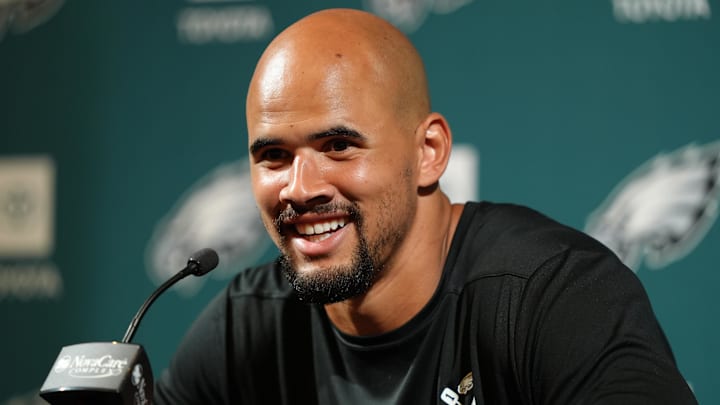 Zack Baun, Philadelphia Eagles