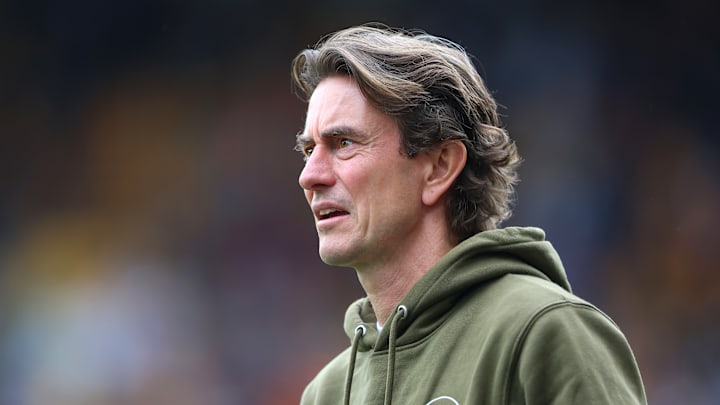 Tottenham and Brentford could've completed a switch in managers this summer.