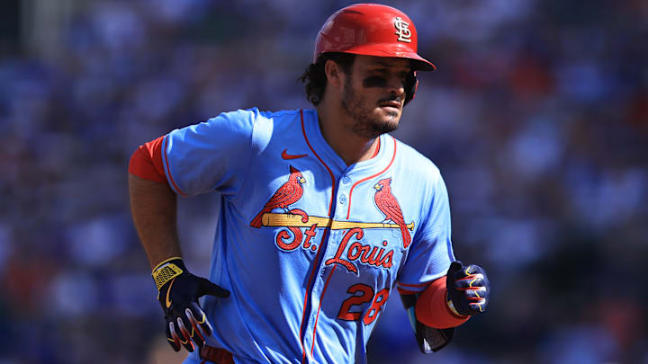 St. Louis Cardinals v Chicago Cubs