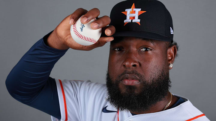 Cristian Javier mugs