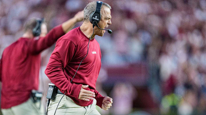 Alabama v South Carolina Alabama v South Carolina