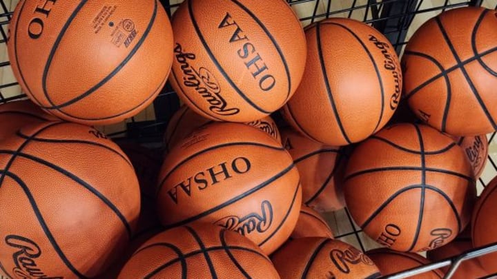 Basketball generic 2 