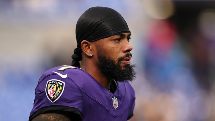 Pittsburgh Steelers v Baltimore Ravens - NFL 2025