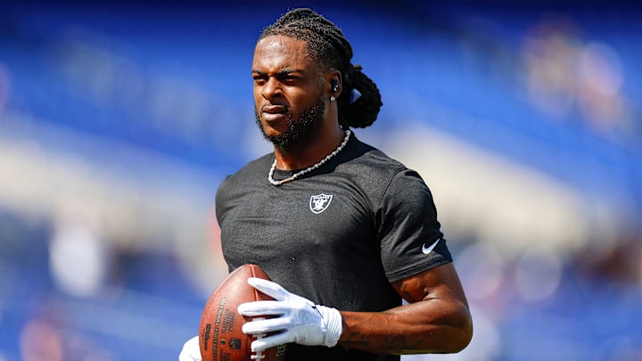 Las Vegas Raiders v Baltimore Ravens