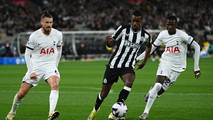 With the summer transfer window approaching, who might be leaving Tottenham Hotspur? More importantly, who could join manager Ange Postecoglou's project?