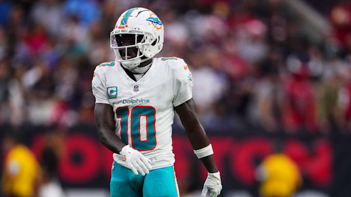 Miami Dolphins v Houston Texans