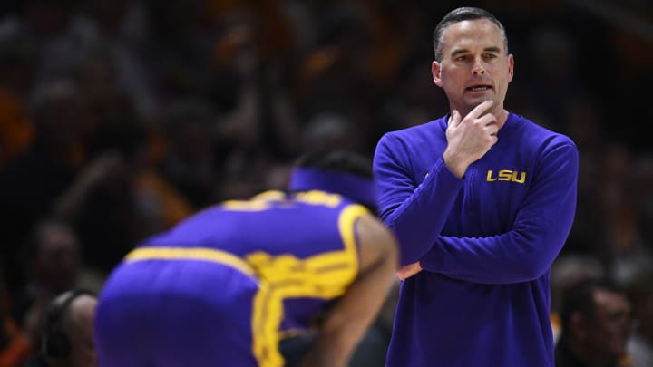 LSU v Tennessee