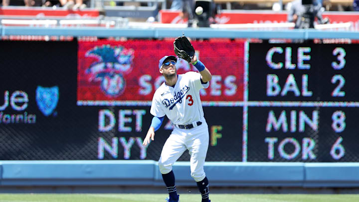 New York Mets v Los Angeles Dodgers