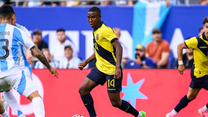 Ecuador is favored against Curacao on Saturday.