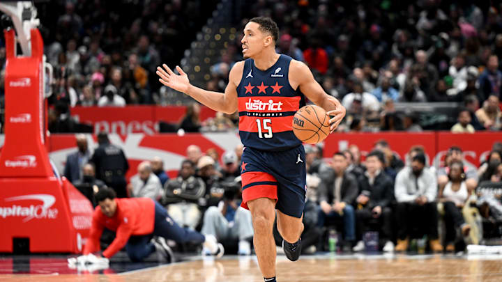 San Antonio Spurs v Washington Wizards