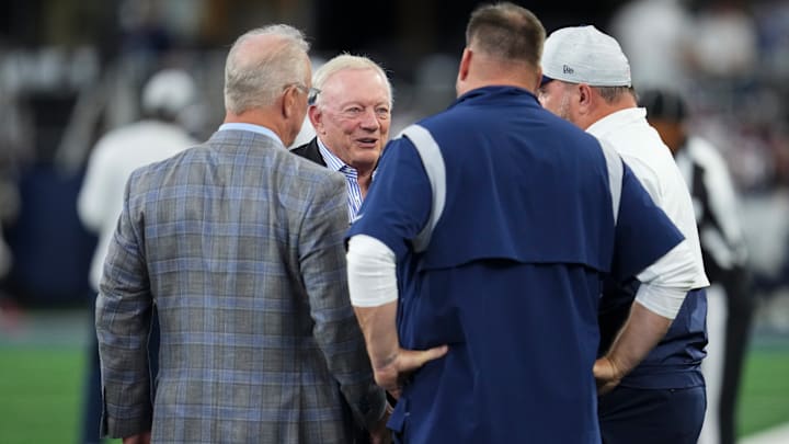 Houston Texans v Dallas Cowboys