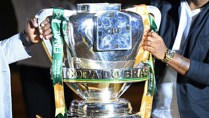 Copa do Brasil conheceu, nesta terça, seu confrontos de oitavas de final