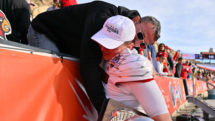 Louisville v Washington - Tony the Tiger Sun Bowl