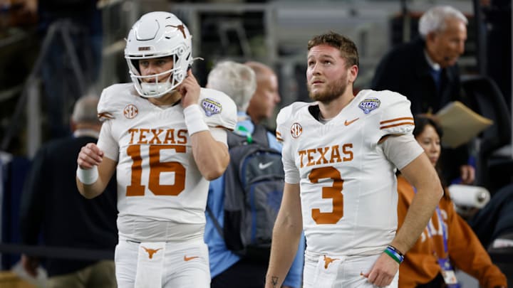 Goodyear Cotton Bowl Classic - Ohio State v Texas