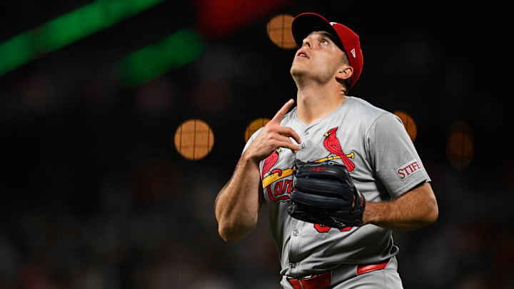 St. Louis Cardinals v San Francisco Giants