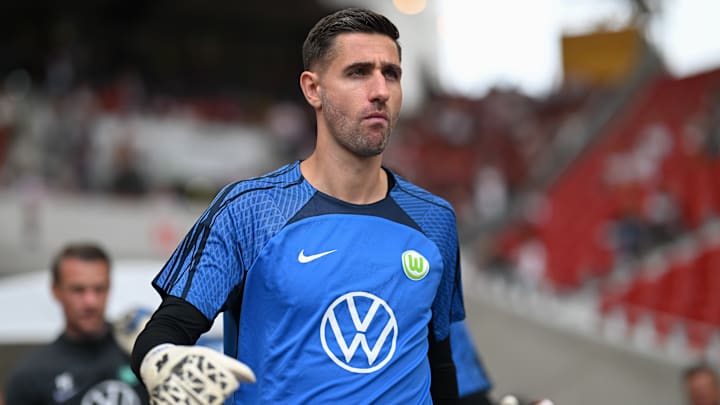 Casteels wird nicht zum FC Bayern wechseln