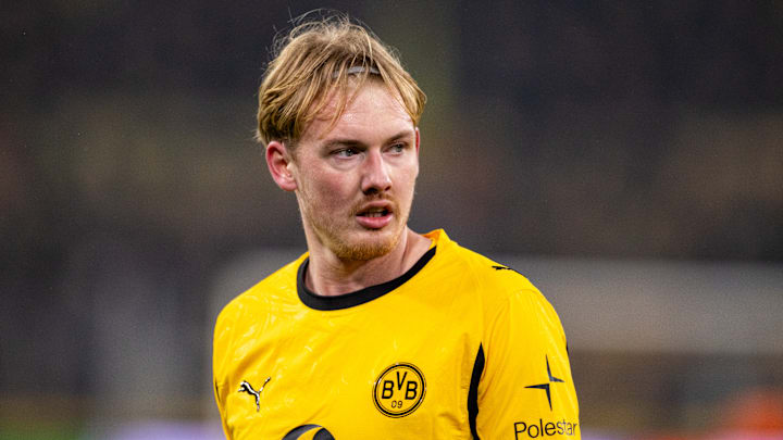 Julian Brandt Julian Brandt