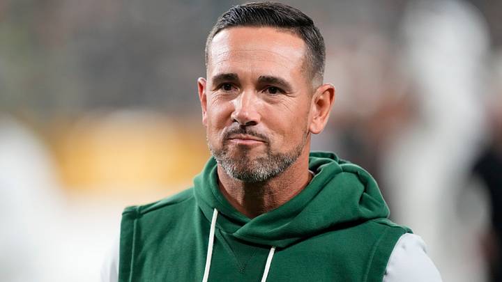 Green Bay Packers head coach Matt LaFleur