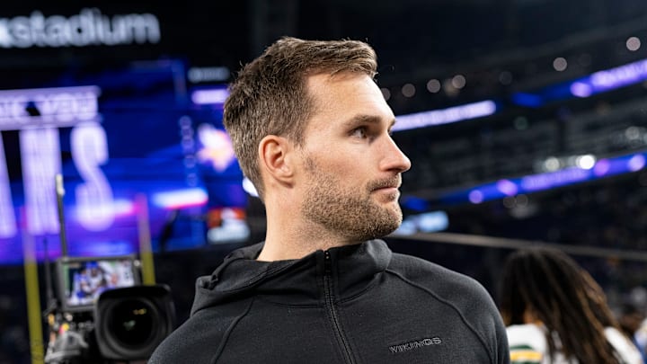 Kirk Cousins, Minnesota Vikings 