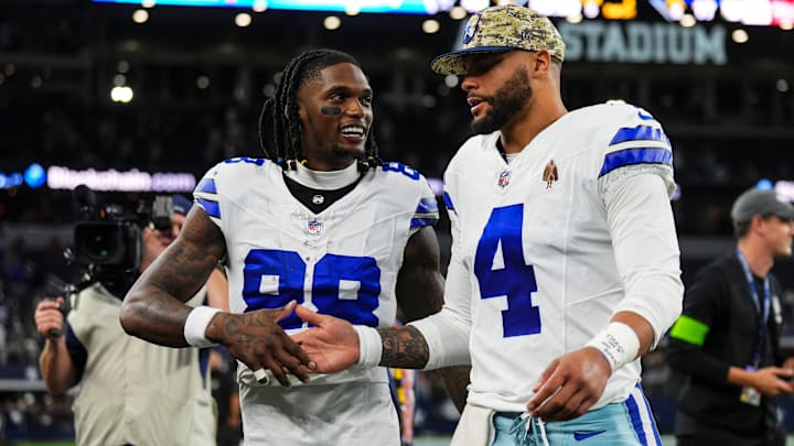 New York Giants v Dallas Cowboys