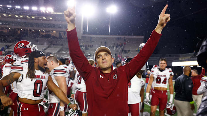 South Carolina v Vanderbilt