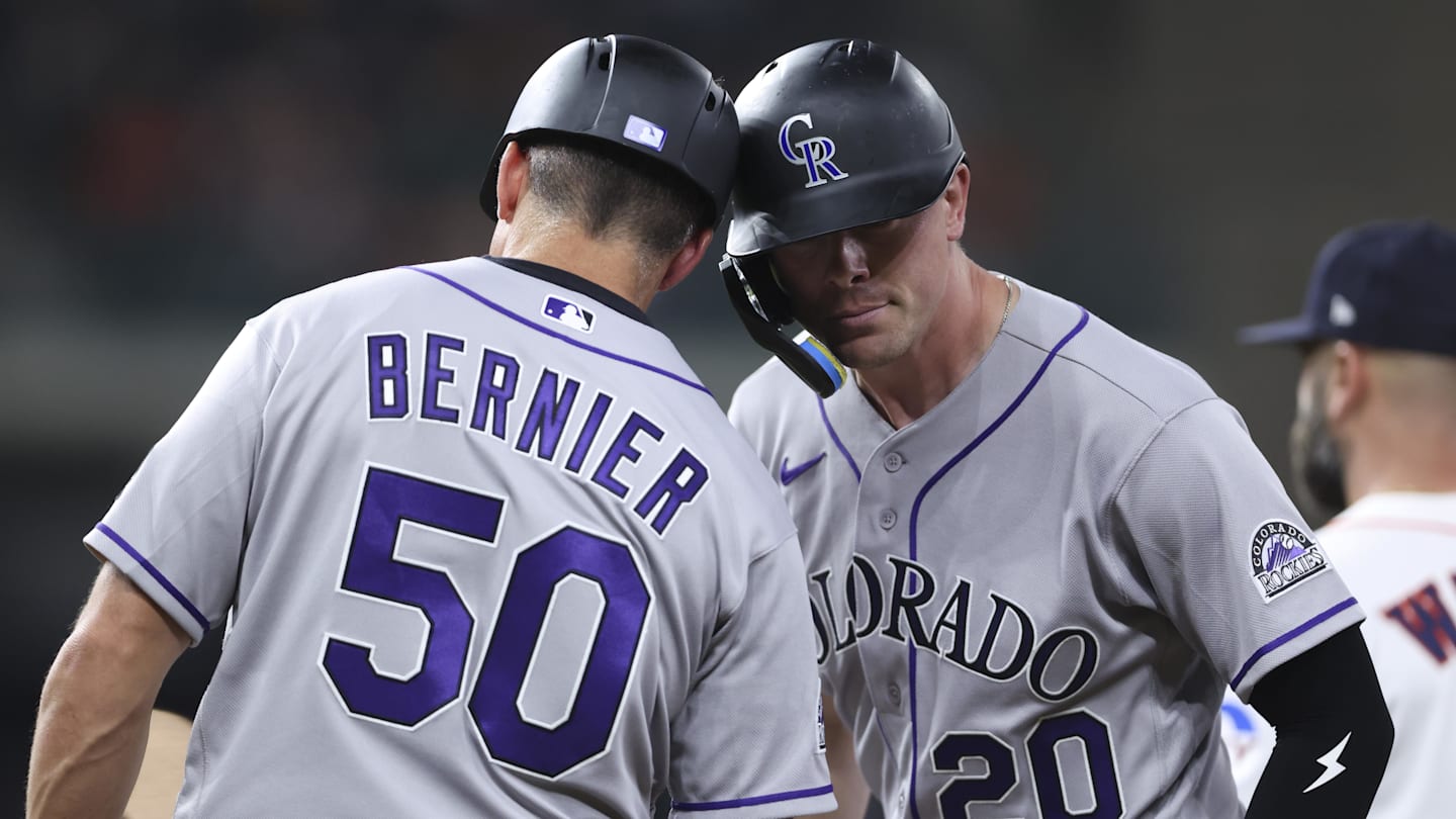 Rockies’ Secret Ingredient Fueled Two Wins Over Dodgers