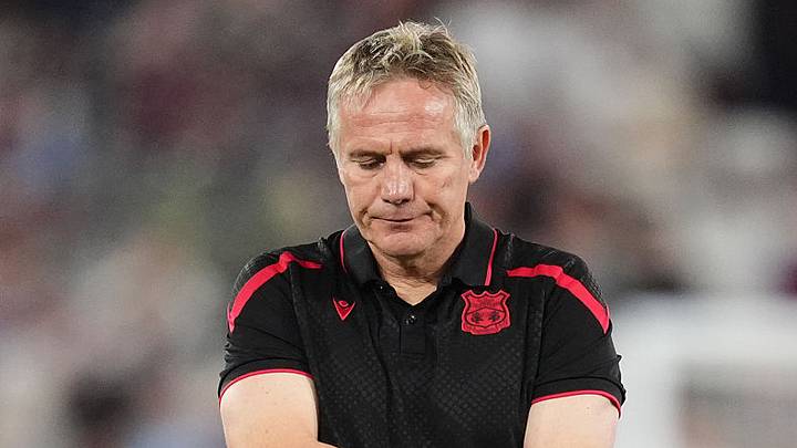Phil Parkinson is under fresh pressure as Wrexham manager. Phil Parkinson is under fresh pressure as Wrexham manager.
