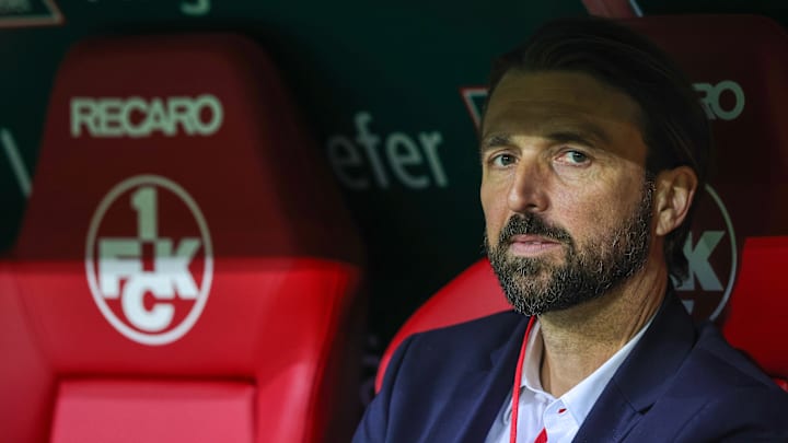 Thomas Hengen plant den Kader des 1. FC Kaiserslautern