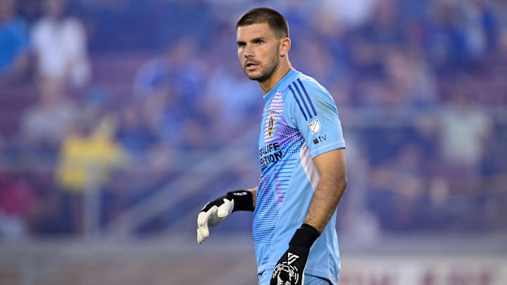 Los Angeles Galaxy v San Jose Earthquakes