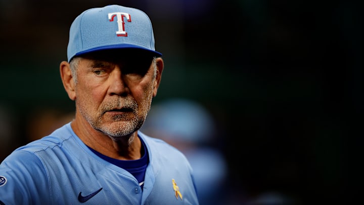 Houston Astros v Texas Rangers