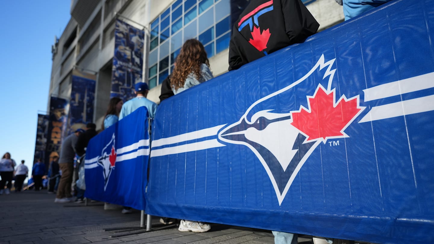 Taking a look at every Blue Jays logo in franchise history as they celebrate 50 years