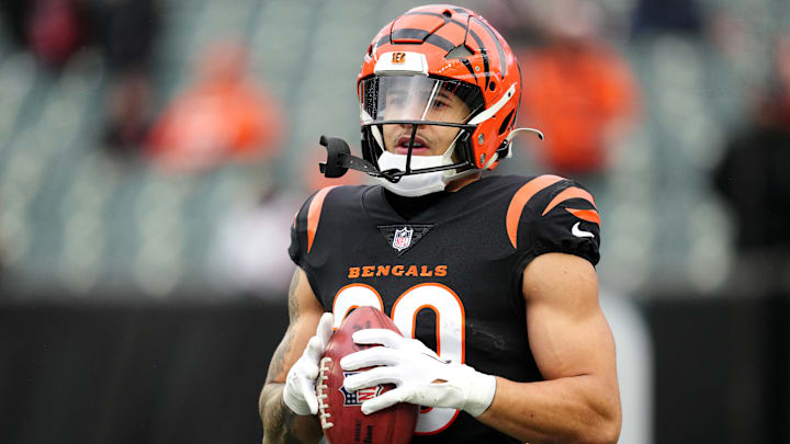 Cleveland Browns v Cincinnati Bengals