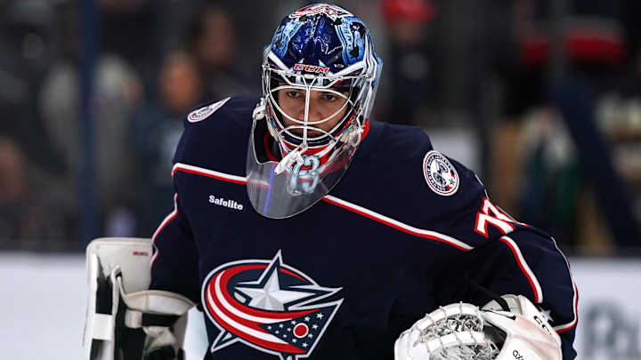 Buffalo Sabres v Columbus Blue Jackets