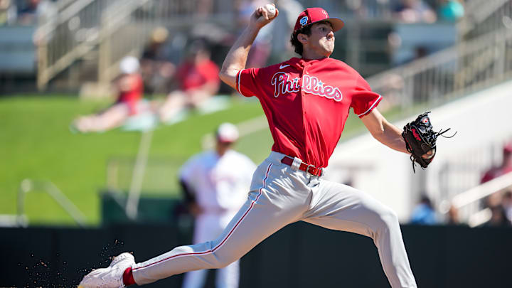 Philadelphia Phillies v Minnesota Twins, Andrew Painter