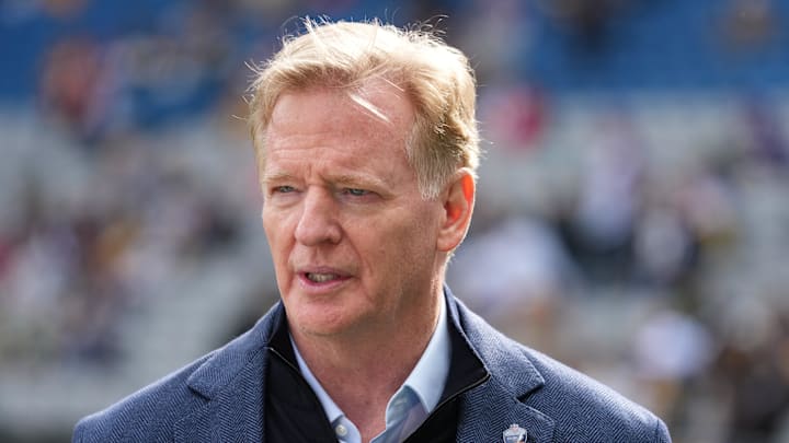 NFL commissioner Roger Goodell is expected to launch a flag football in the next couple seasons ahead of the Los Angeles Olympics.